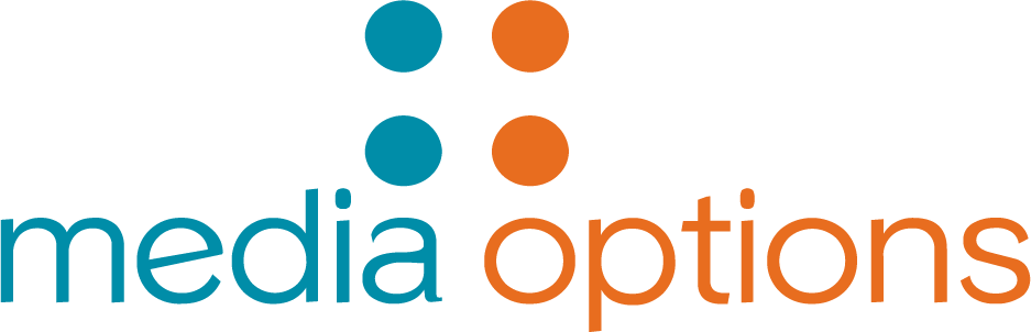 Media Options logo