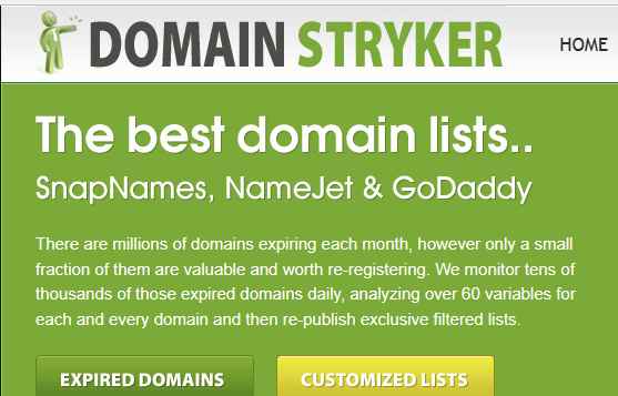 DomainStryker.com – Worth the price of entry!