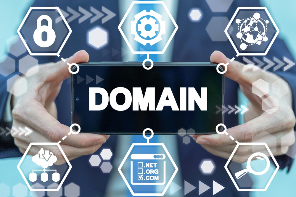 A broker explains why you should use a domain service.