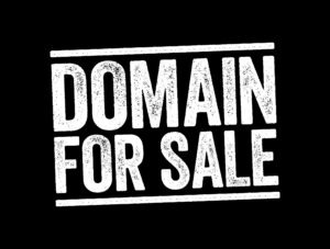 If you have a domain for sale, we can help you find the right buyer.