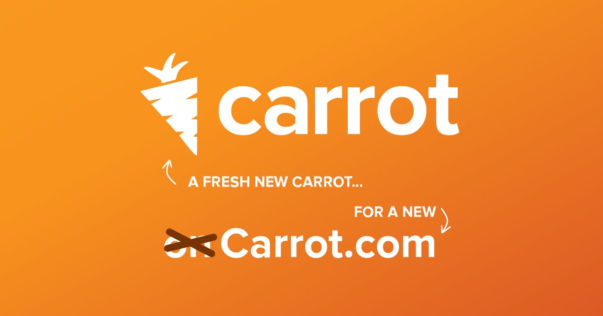 Owning the Brand with Carrot.com