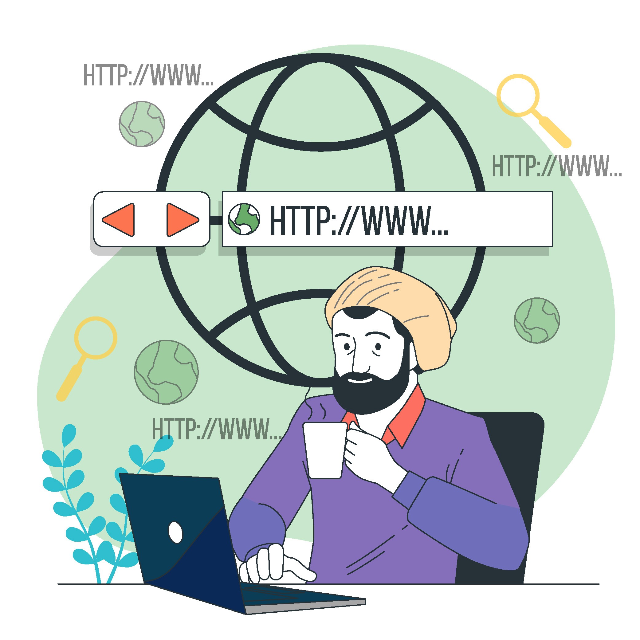 The Importance of Domain Names: Why Your Website Needs the Perfect Web Address
