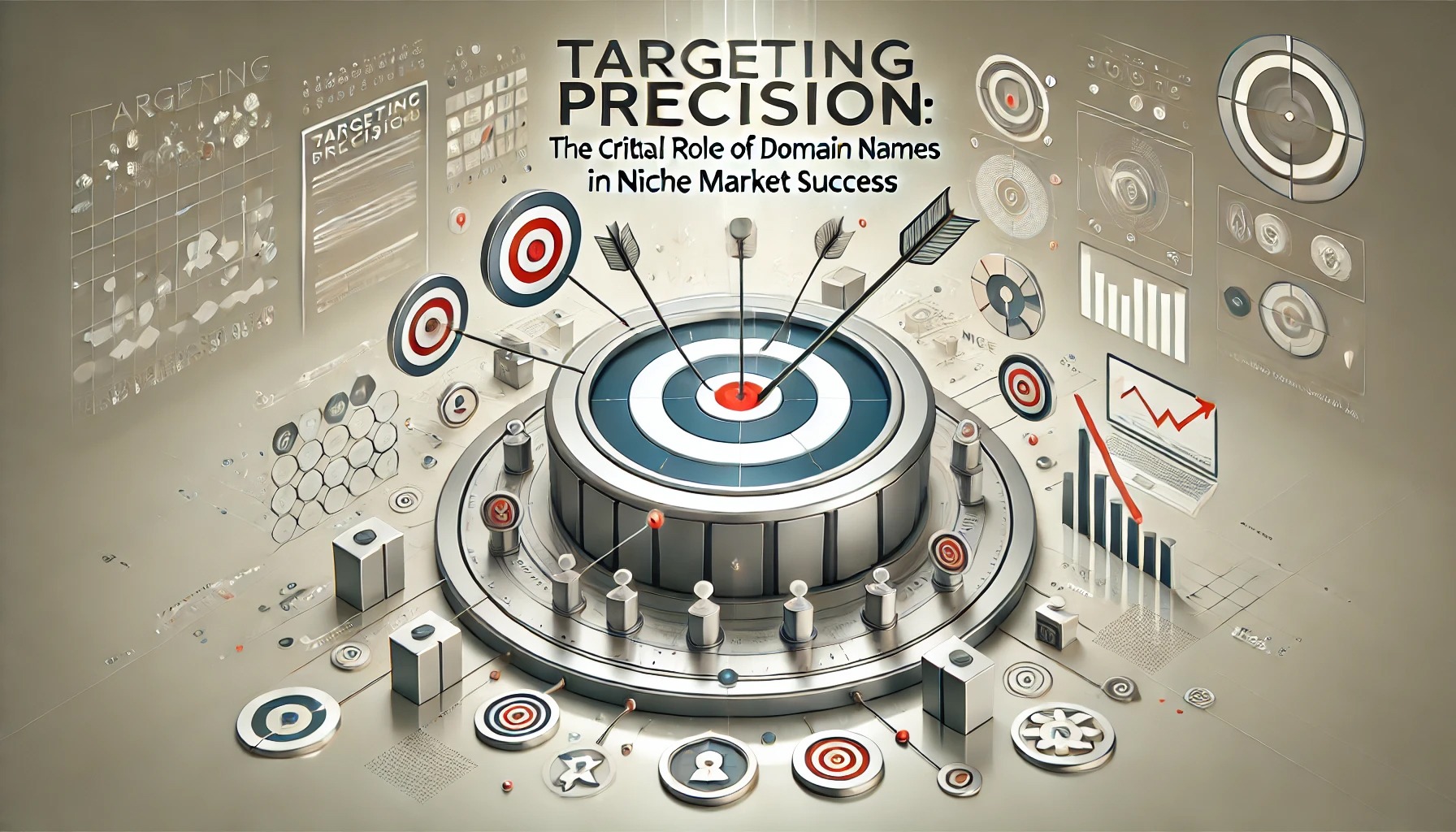 Targeting Precision: The Critical Role of Domain Names in Niche Market Success