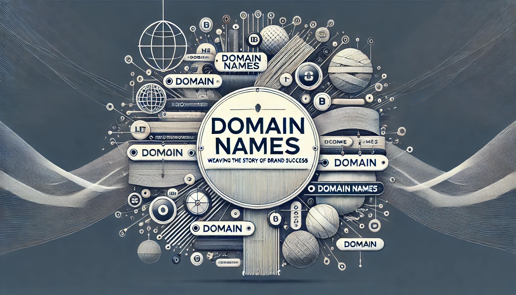 Domain Names: Weaving the Story of Brand Success