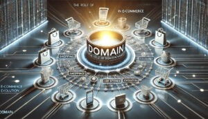 domain and ecommerce