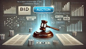 domain auction