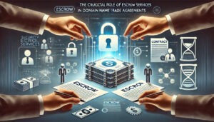escrow in domains