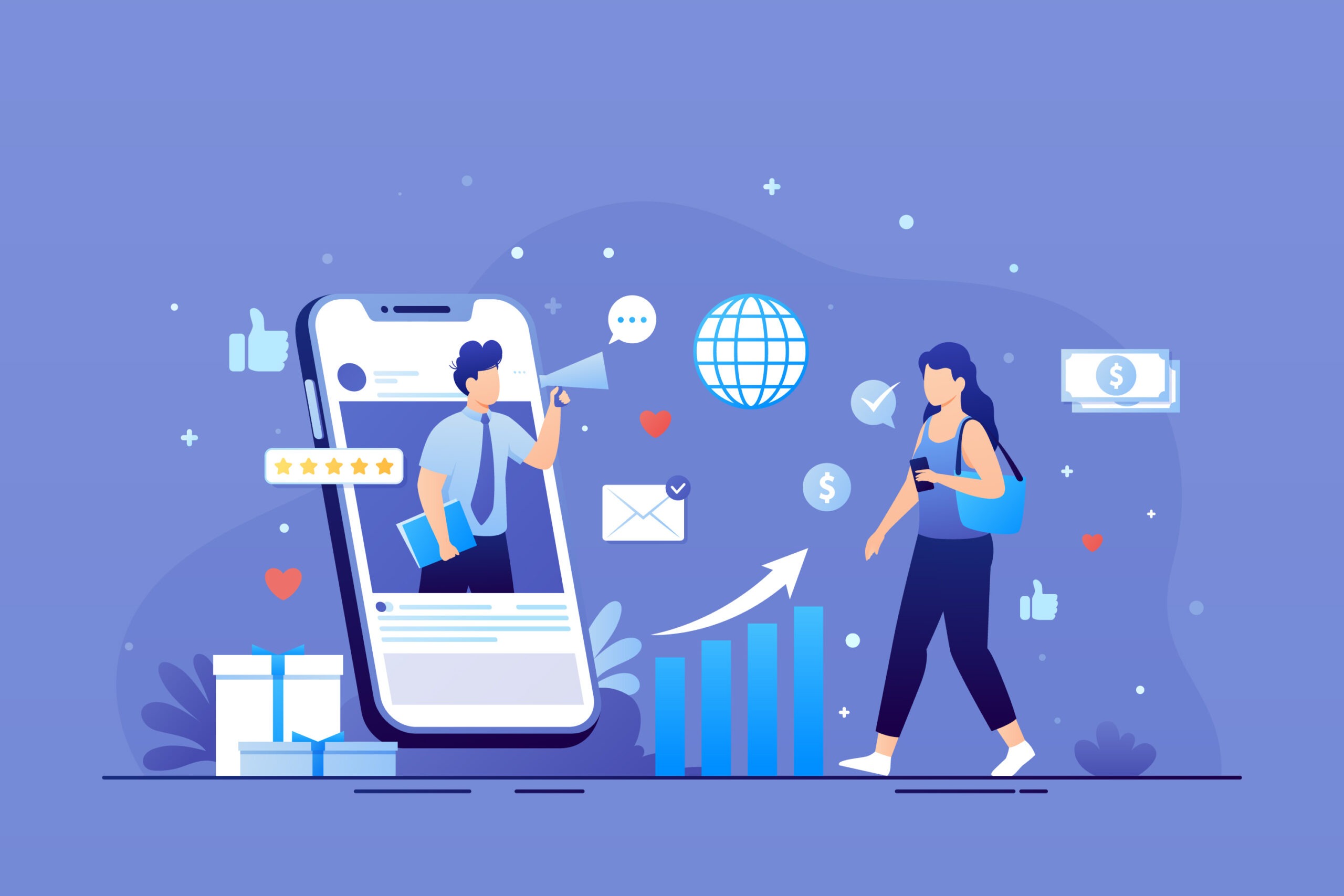 The Influence of Mobile Internet Trends on Domain Value