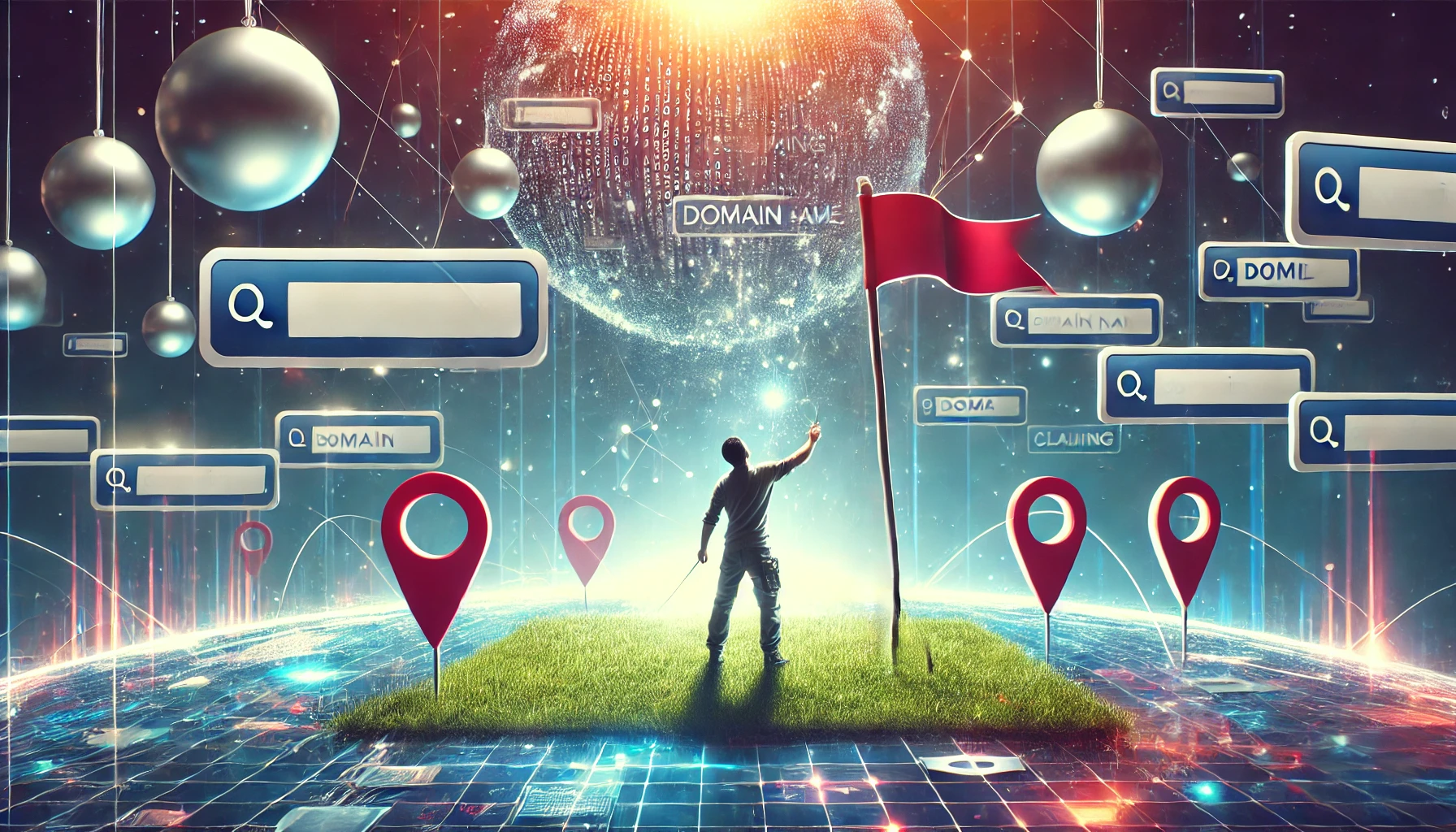 Securing the Future: Preemptive Domain Acquisitions as a Cornerstone of Brand Strategy