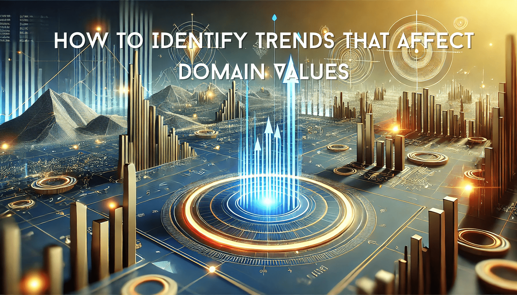 How to Identify Trends that Affect Domain Values
