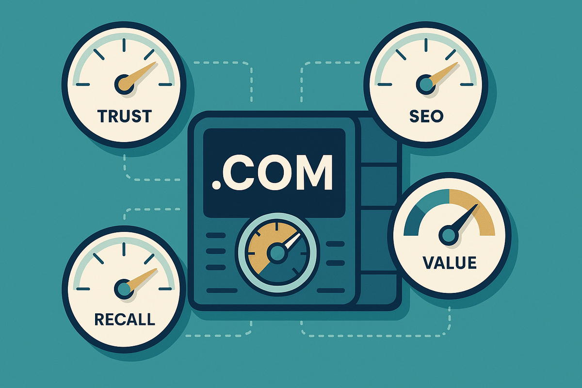 Branding Metrics as a Cornerstone of Domain Valuation