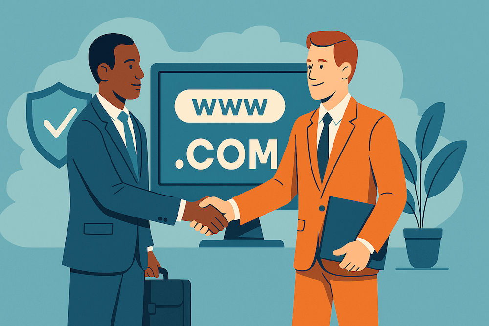 Building Confidence: A Guide to Fostering Trust in High-Value Domain Transactions