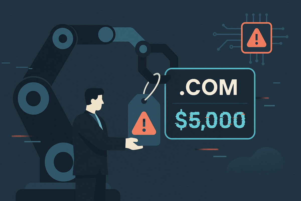 The Risks of Relying on Automated Domain Valuation Tools