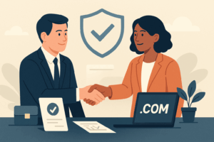 Cultivating Trust The Heart of Sustainable Client Relationships in Domain Brokerage