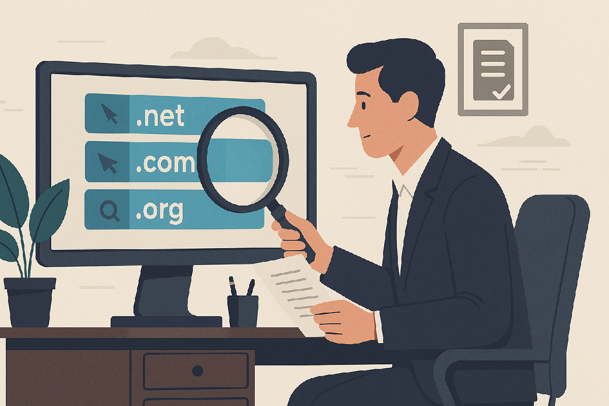 Due Diligence Assessing Domain Names Before Purchase