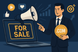 Maximizing Exposure Strategies for Effective Marketing and Promotion of Domains for Sale