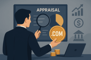 Navigating Value and Viability The Role of Domain Appraisals in Financing and Trading