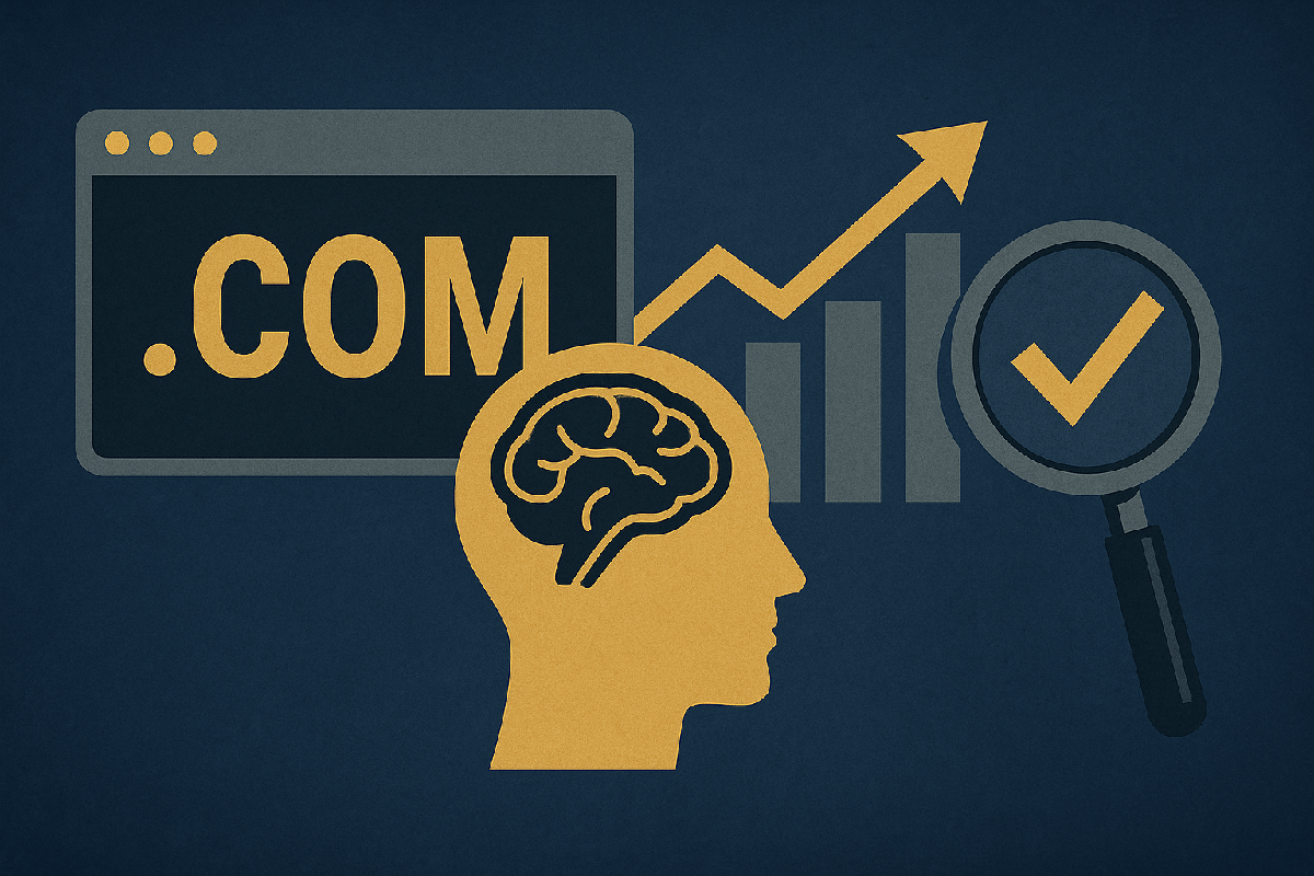 The Role of Domain Name Memorability in Value Creation