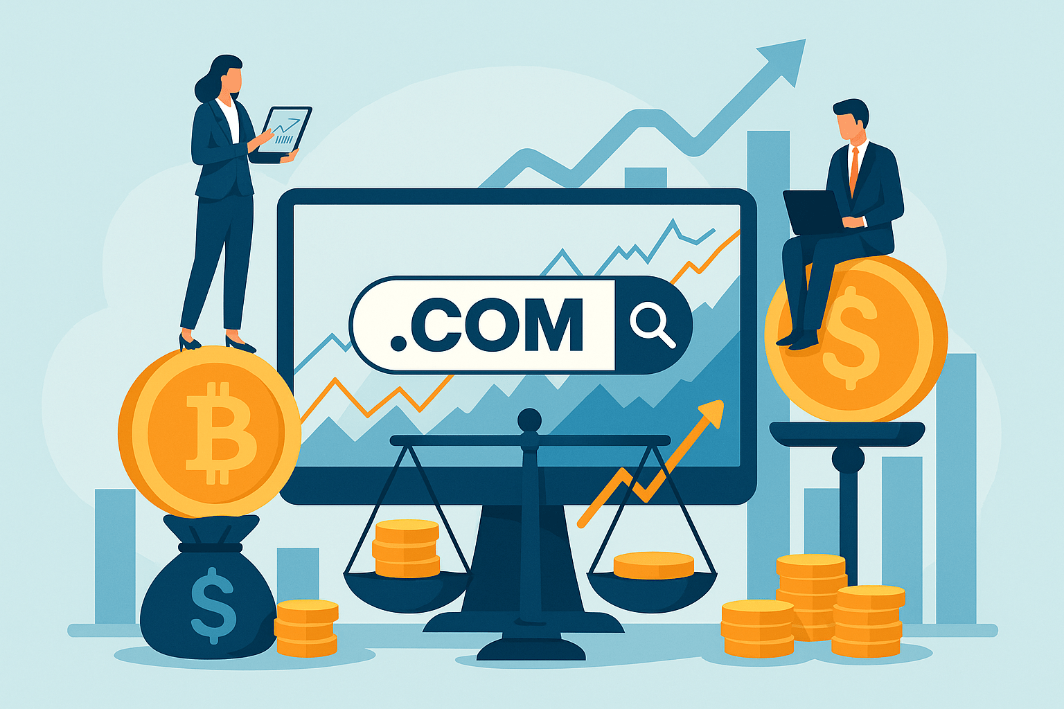The Role of Market Liquidity in Domain Investing