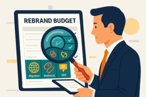 Budgeting for a Domain Rebrand Hidden Costs Revealed
