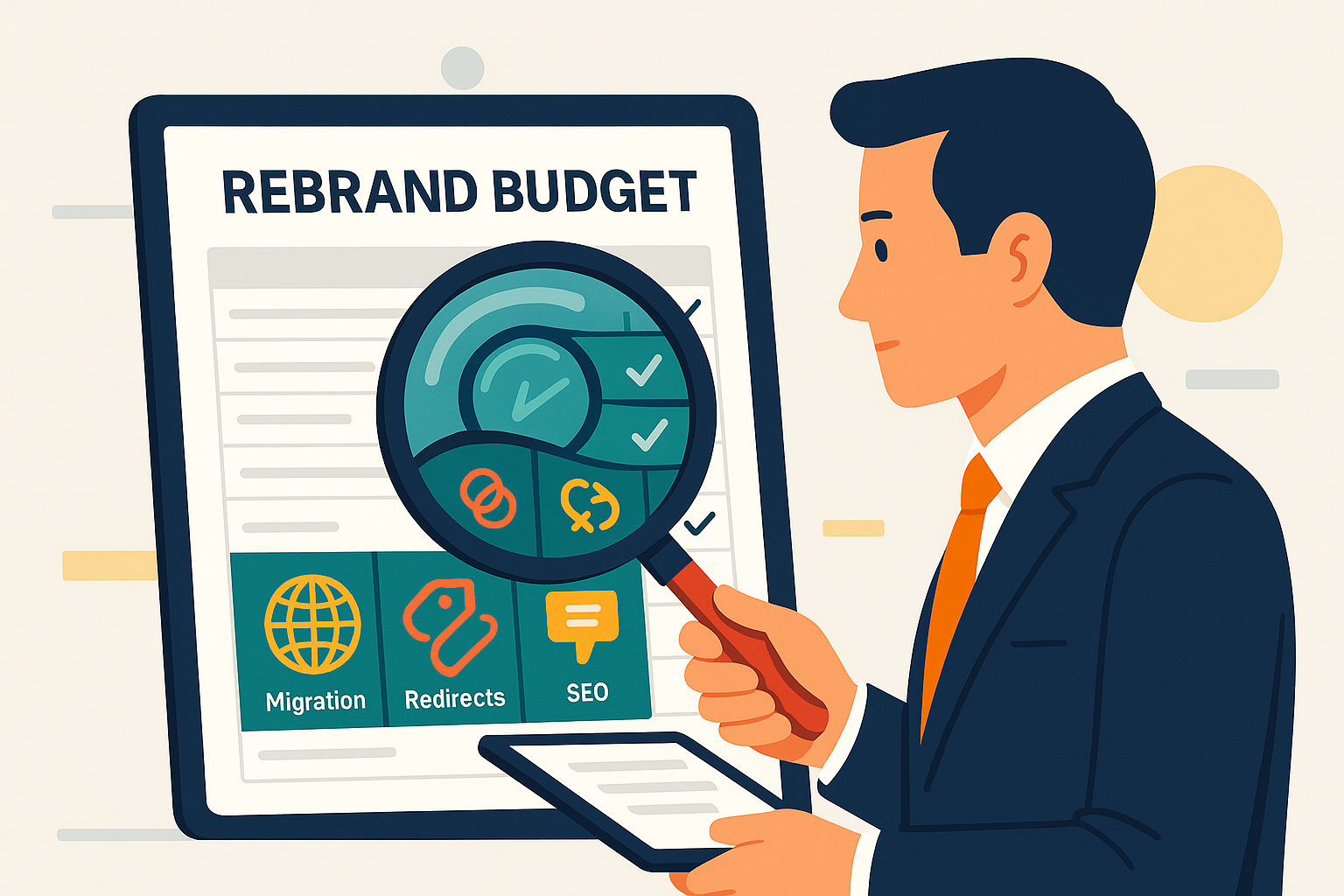Budgeting for a Domain Rebrand Hidden Costs Revealed