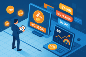 How to Manage Domain Auction Bidding Risk