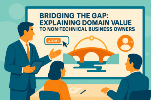 Bridging the Gap Explaining Domain Value to Non-Technical Business Owners