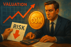 Valuation Risk Overestimating Domain Value