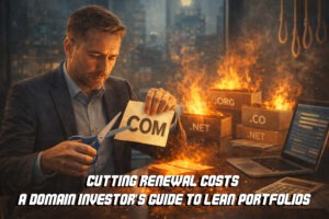 Cutting Renewal Costs A Domain Investors Guide to Lean Portfolios