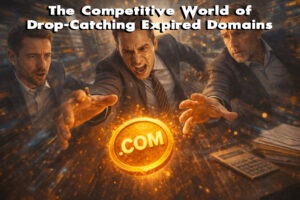 The Competitive World of Drop Catching