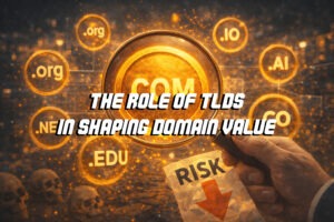 The Role of TLDs in Shaping Domain Value