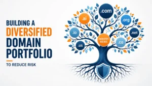 Building a Diversified Domain Portfolio to Reduce Risk