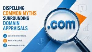 Dispelling Common Myths Surrounding Domain Appraisals