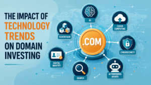 The Impact of Technology Trends on Domain Investing