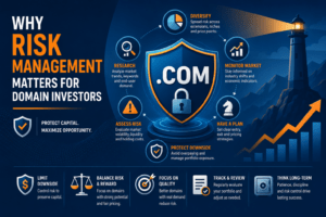 Why Risk Management Matters for Domain Investors
