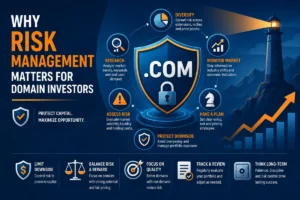 Why Risk Management Matters for Domain Investors
